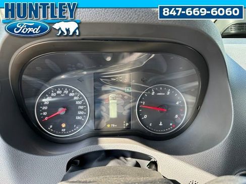 Used 2025 Mercedes-Benz Sprinter 2500 image 22