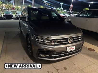 Used 2020 Volkswagen Tiguan SEL Premium R-Line