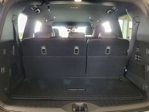 New 2026 Nissan Armada PRO-4X AWD/4WD image 21