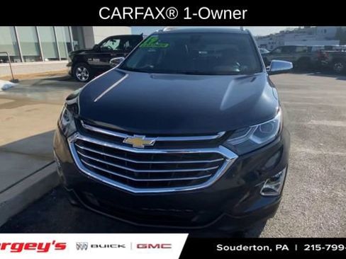 Used 2019 Chevrolet Equinox Premier image 3
