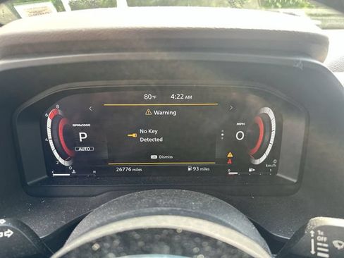 Used 2023 Nissan Rogue Platinum AWD/4WD image 12