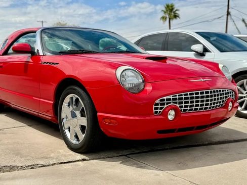 Used 2002 Ford Thunderbird RWD image 8