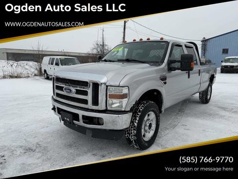 Used 2010 Ford F350 XLT image 1
