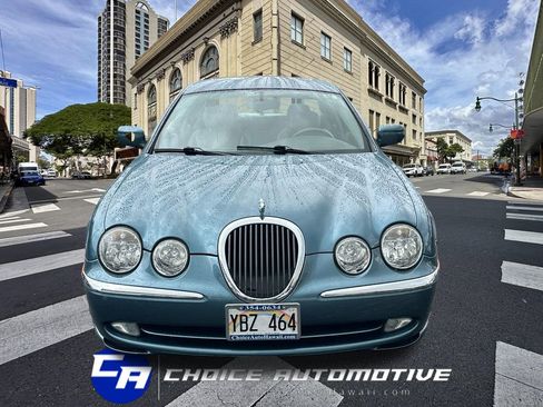 Used 2000 Jaguar S-TYPE 4.0 RWD image 10