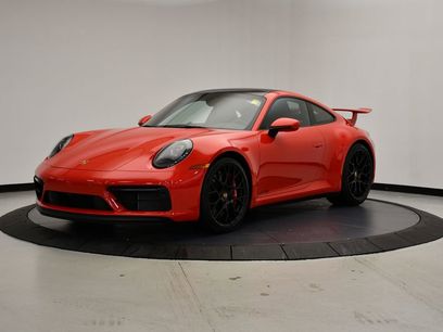 Certified 2024 Porsche 911 Carrera GTS