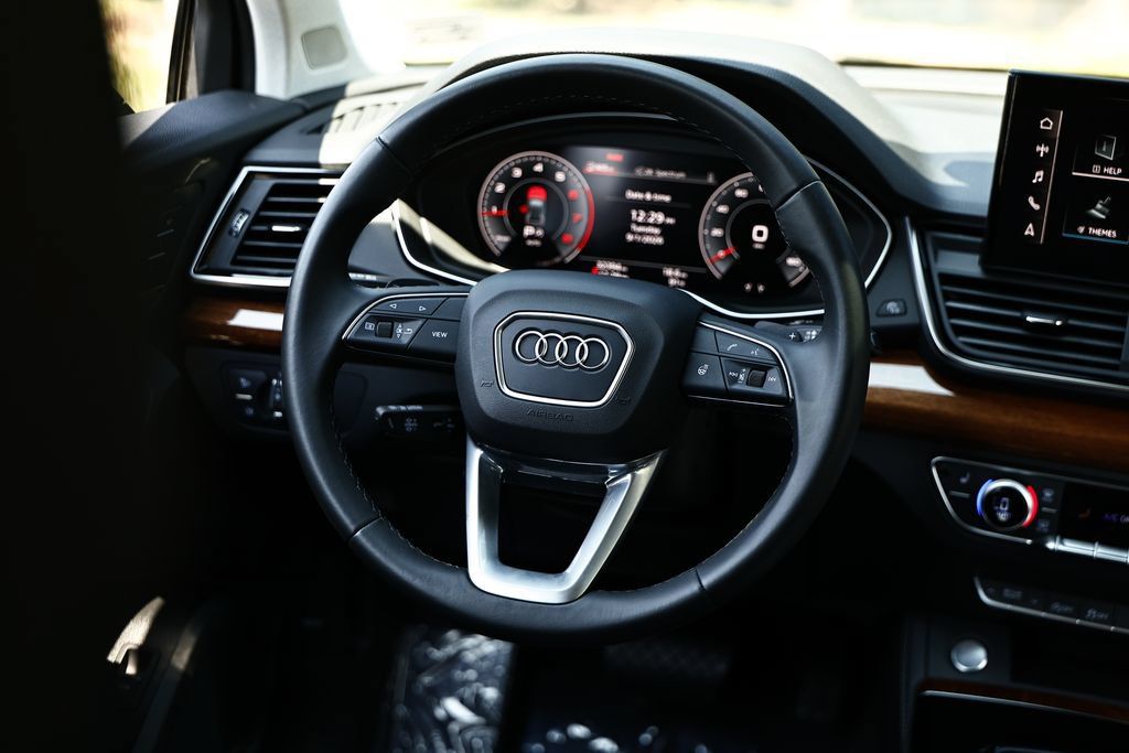 Certified 2023 Audi Q5 Premium w/ Premium Plus Package AWD/4WD image 27