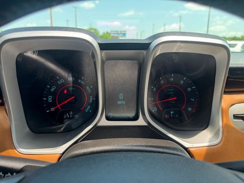 Used 2013 Chevrolet Camaro LT w/ Dusk Special Edition RWD image 14