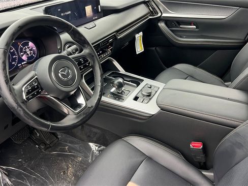 New 2025 MAZDA CX-70 Plug-In Hybrid w/ Premium Plus image 11