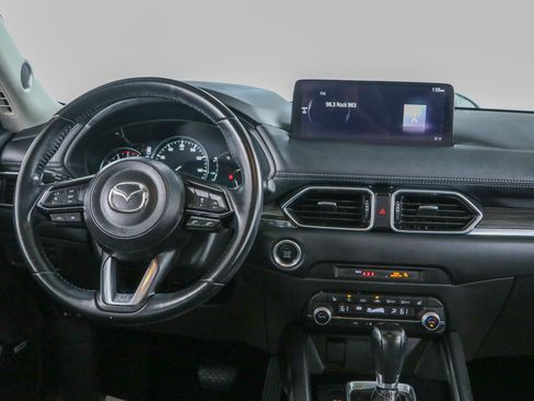Used 2022 MAZDA CX-5 AWD 2.5 S w/ Premium Package image 17