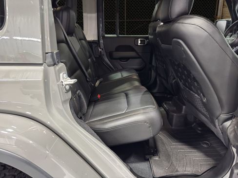 Used 2023 Jeep Wrangler Unlimited Rubicon 392 w/ Trailer Tow Package image 19