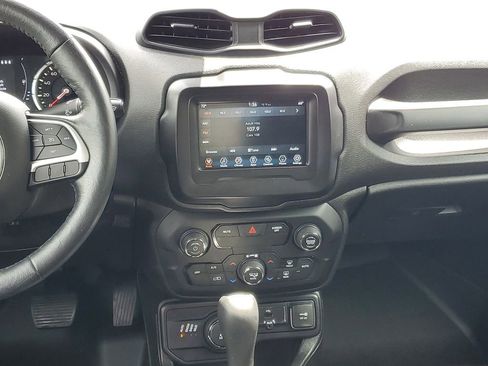 Used 2019 Jeep Renegade Latitude w/ Cold Weather Group AWD/4WD image 26