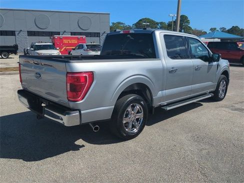 Used 2023 Ford F150 XLT w/ Equipment Group 302A High image 4