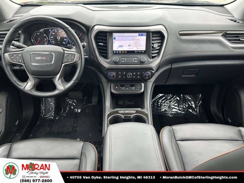 Certified 2023 GMC Acadia AT4 w/ Technology Package AWD/4WD image 13