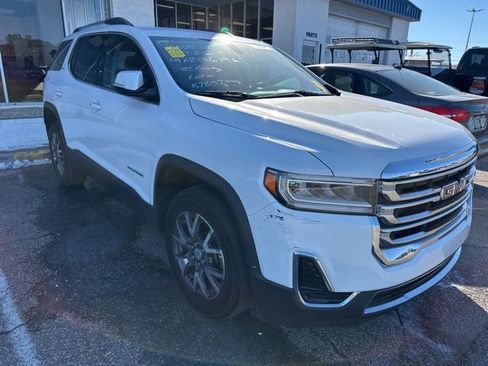 Used 2020 GMC Acadia SLE w/ Driver Convenience Package image 8