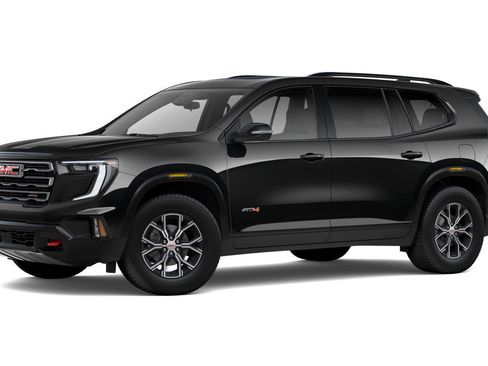 New 2026 GMC Acadia AT4 w/ Luxury Package AWD/4WD image 2