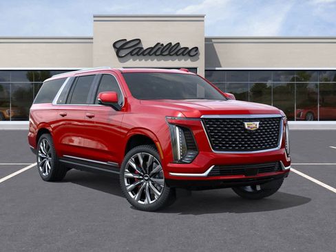New 2026 Cadillac Escalade ESV Luxury w/ Touring Package image 7