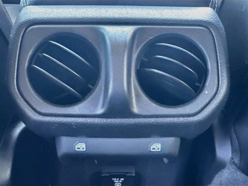 Certified 2023 Jeep Wrangler Unlimited Sahara w/ Cold Weather Group AWD/4WD image 29