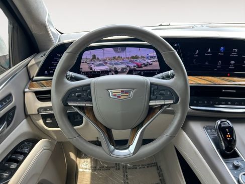 Used 2023 Cadillac Escalade Premium Luxury Platinum image 15
