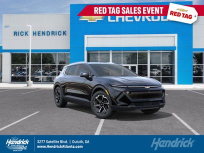 New 2026 Chevrolet Equinox EV LT