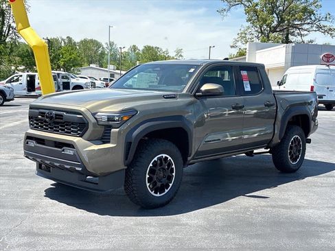 New 2026 Toyota Tacoma TRD Off-Road AWD/4WD image 24