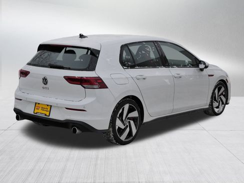 Certified 2024 Volkswagen GTI S image 7