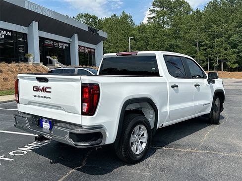 New 2024 GMC Sierra 1500 Pro w/ Pro Value Package image 7