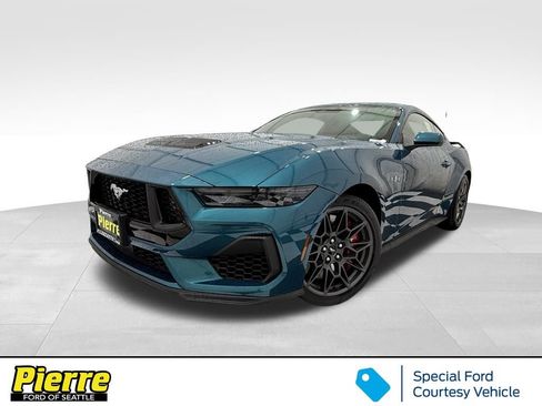 New 2026 Ford Mustang GT Premium w/ GT Performance Package image 1