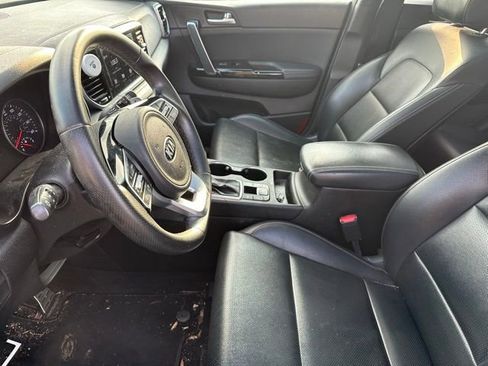 Used 2020 Kia Sportage S w/ S Premium Package FWD image 12