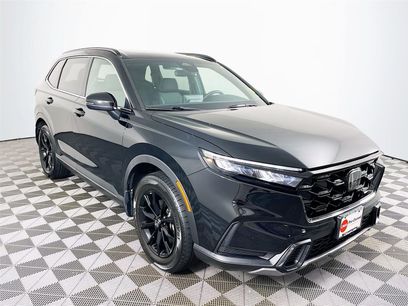 Used 2024 Honda CR-V Sport