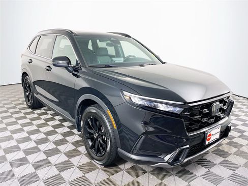 Used 2024 Honda CR-V Sport image 1