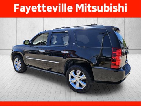 Used 2010 Chevrolet Tahoe LTZ AWD/4WD image 5