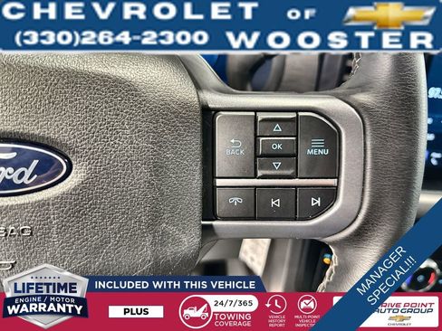 Used 2024 Ford F150 XLT w/ Mobile Office Package image 21