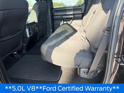 Used 2019 Ford F150 XLT w/ Equipment Group 302A Luxury AWD/4WD image 27