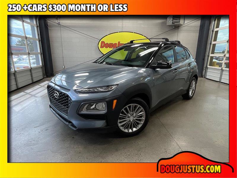Used 2021 Hyundai Kona SEL AWD/4WD image 1