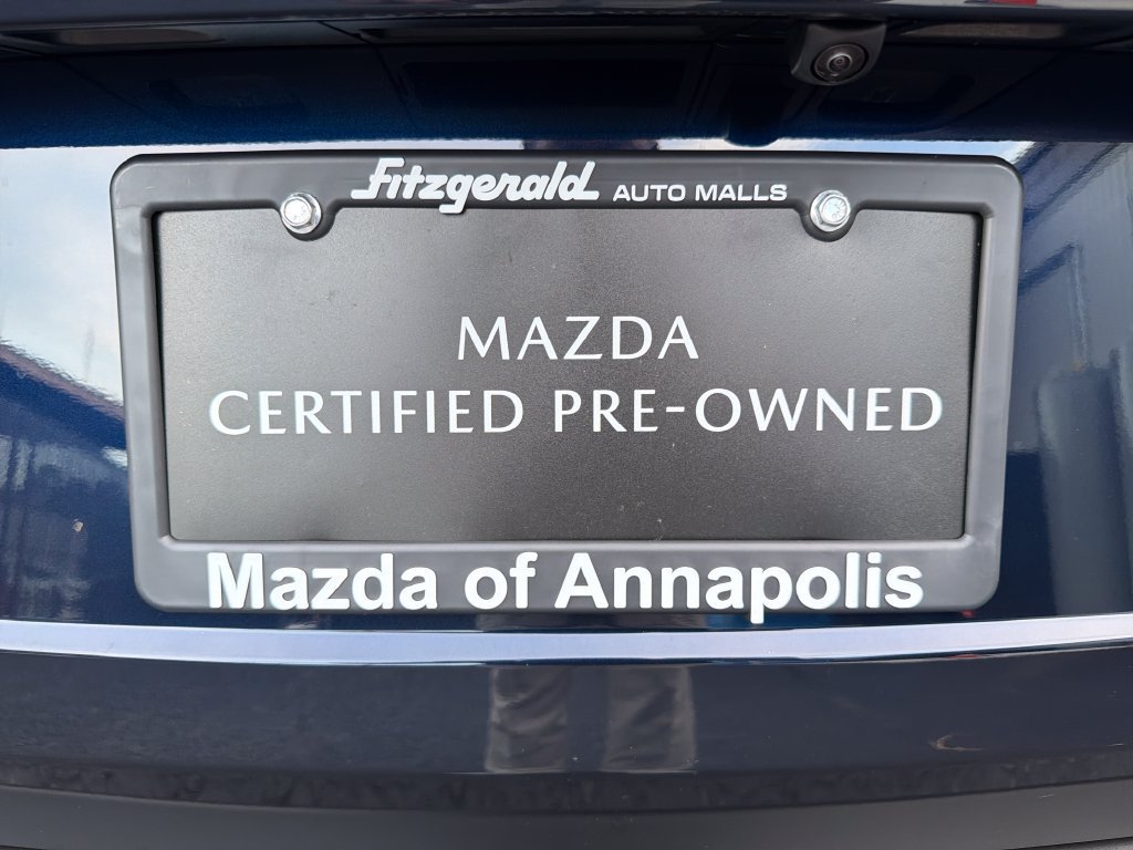Certified 2026 MAZDA CX-5 Preferred AWD/4WD image 24