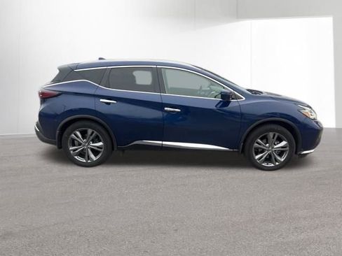 Used 2020 Nissan Murano Platinum image 4