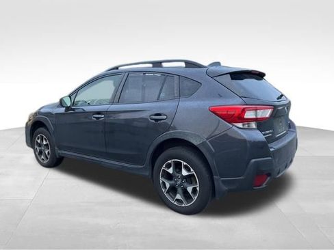 Used 2019 Subaru Crosstrek 2.0i Premium w/ Eyesight System image 6