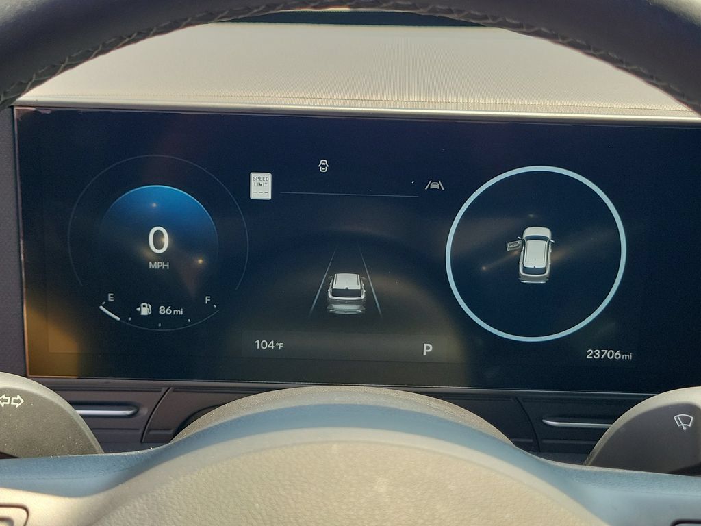 Used 2025 Hyundai Kona SEL FWD image 30