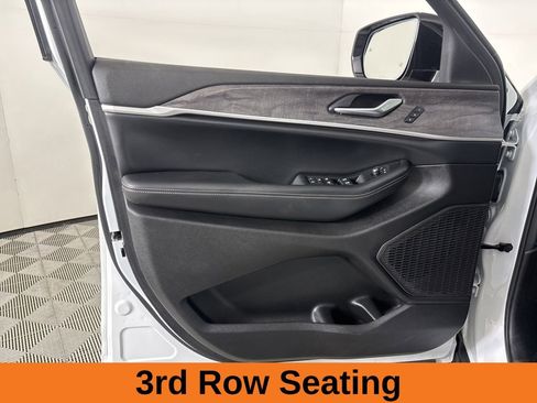 Used 2024 Jeep Grand Cherokee L Limited w/ Luxury Tech Group II AWD/4WD image 8