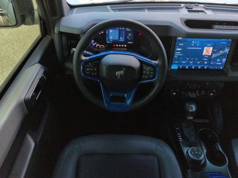 Certified 2024 Ford Bronco Big Bend AWD/4WD image 15