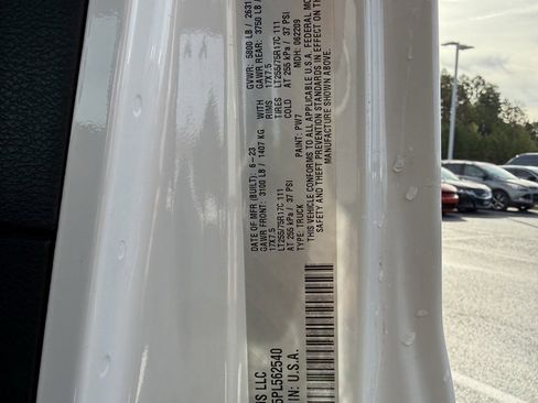 Used 2023 Jeep Gladiator Sport w/ Trailer Tow Package image 34