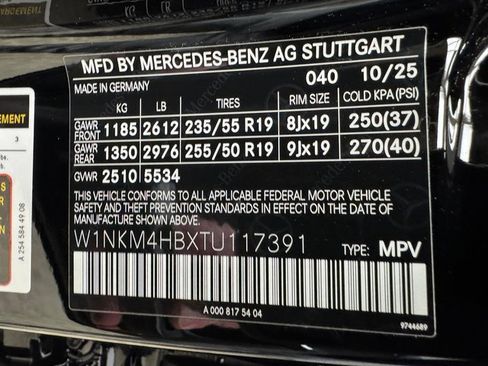 New 2026 Mercedes-Benz GLC 300 GLC 300 image 30