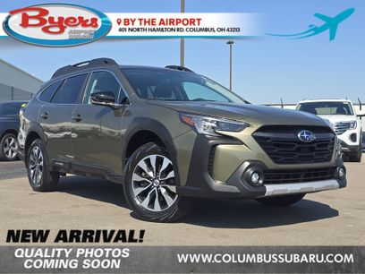 Certified 2024 Subaru Outback Limited