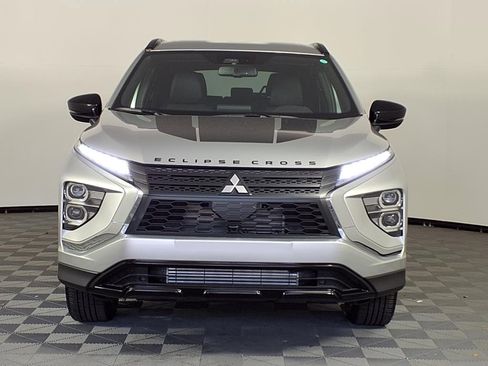 New 2025 Mitsubishi Eclipse Cross Black Edition image 2