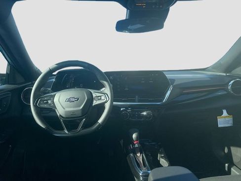 New 2026 Chevrolet Trax RS image 22