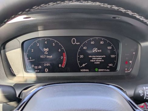 New 2025 Acura ADX FWD image 19