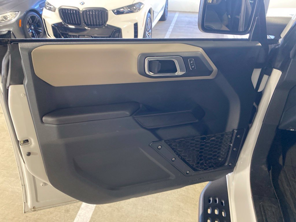 Used 2024 Ford Bronco Big Bend AWD/4WD image 14