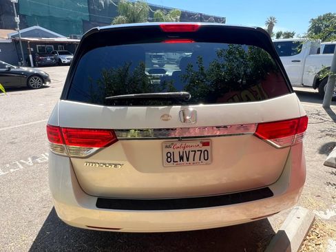 Used 2016 Honda Odyssey LX image 5