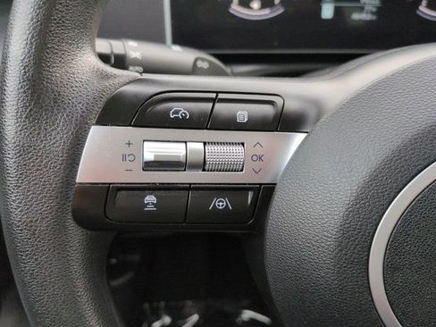 Used 2025 Hyundai Tucson SEL AWD/4WD image 23