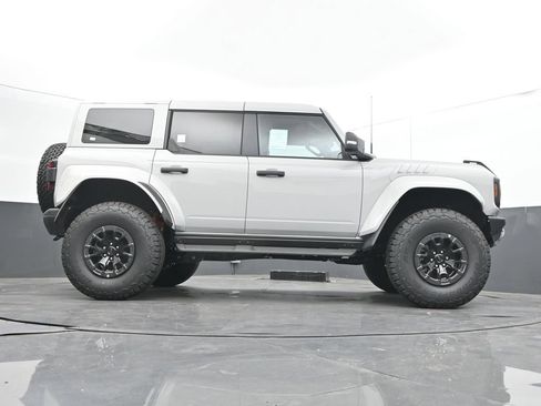 New 2026 Ford Bronco Raptor AWD/4WD image 46